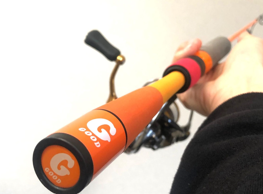 ジャッカルJACKALL グッドロッドGOOD ROD GD-S56UL-2PC ジャッカルJACKALL グッドロッドGOOD ROD GD-S56UL-2PC GOOD ROD GD