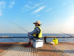 夏場の釣りの服装選びのポイント