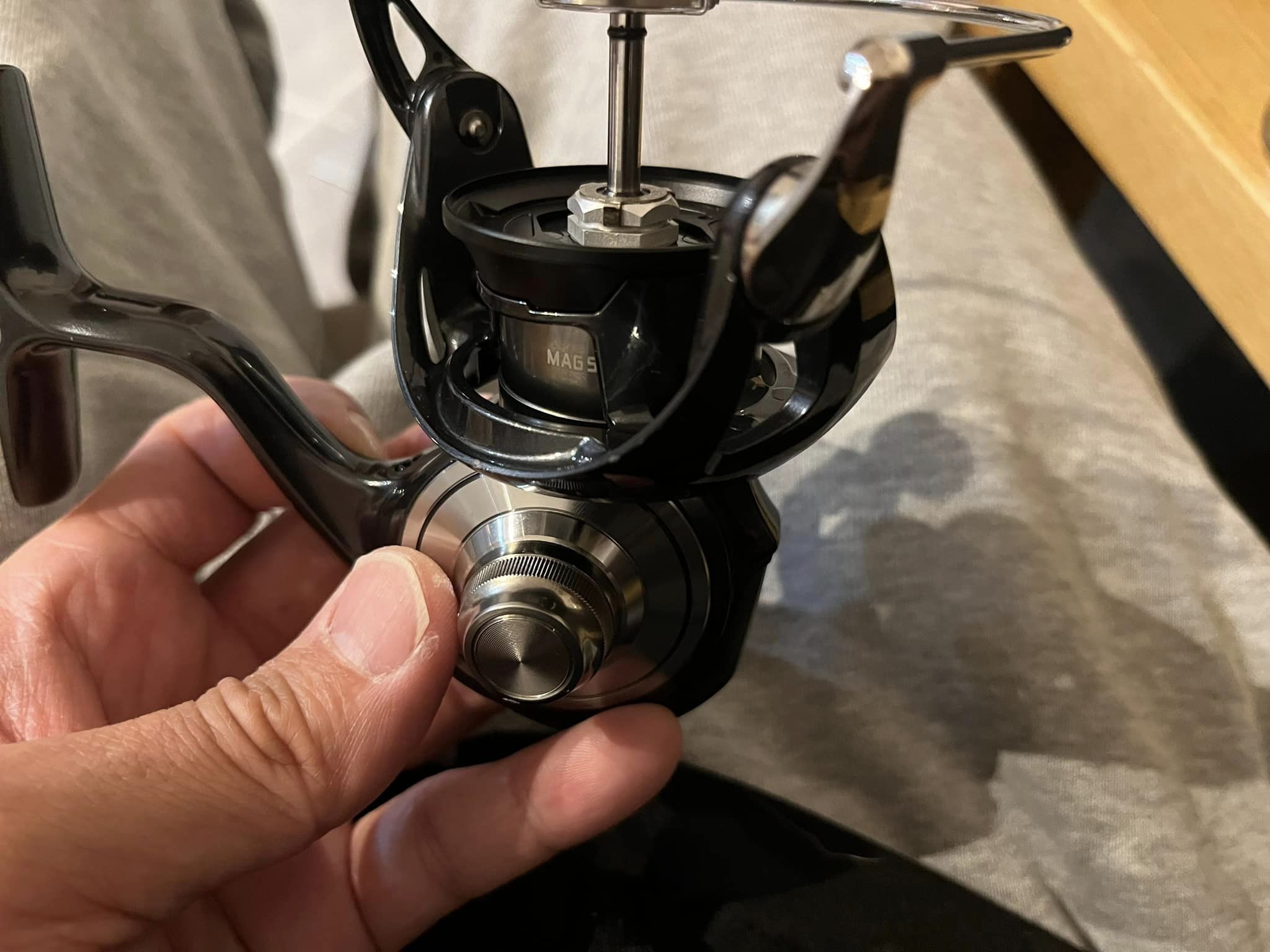 24セルテートLT5000D XHのインプレ！異音がする？青物キャスティングで 