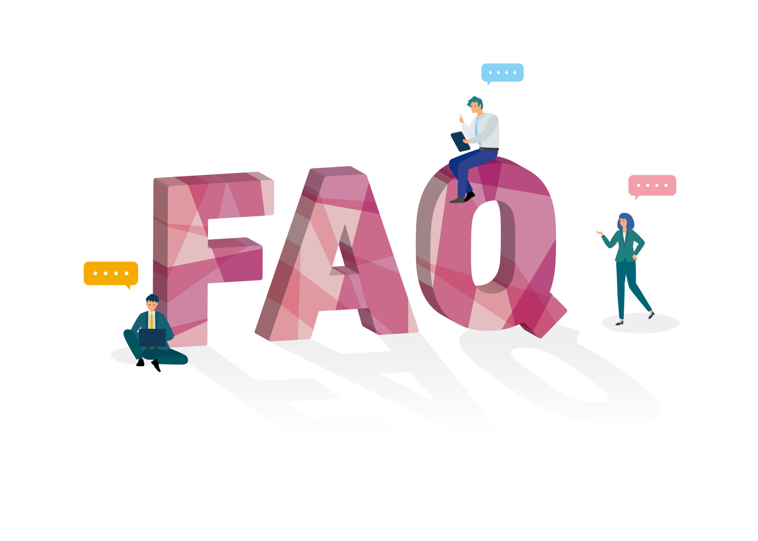 FAQ（よくある質問）