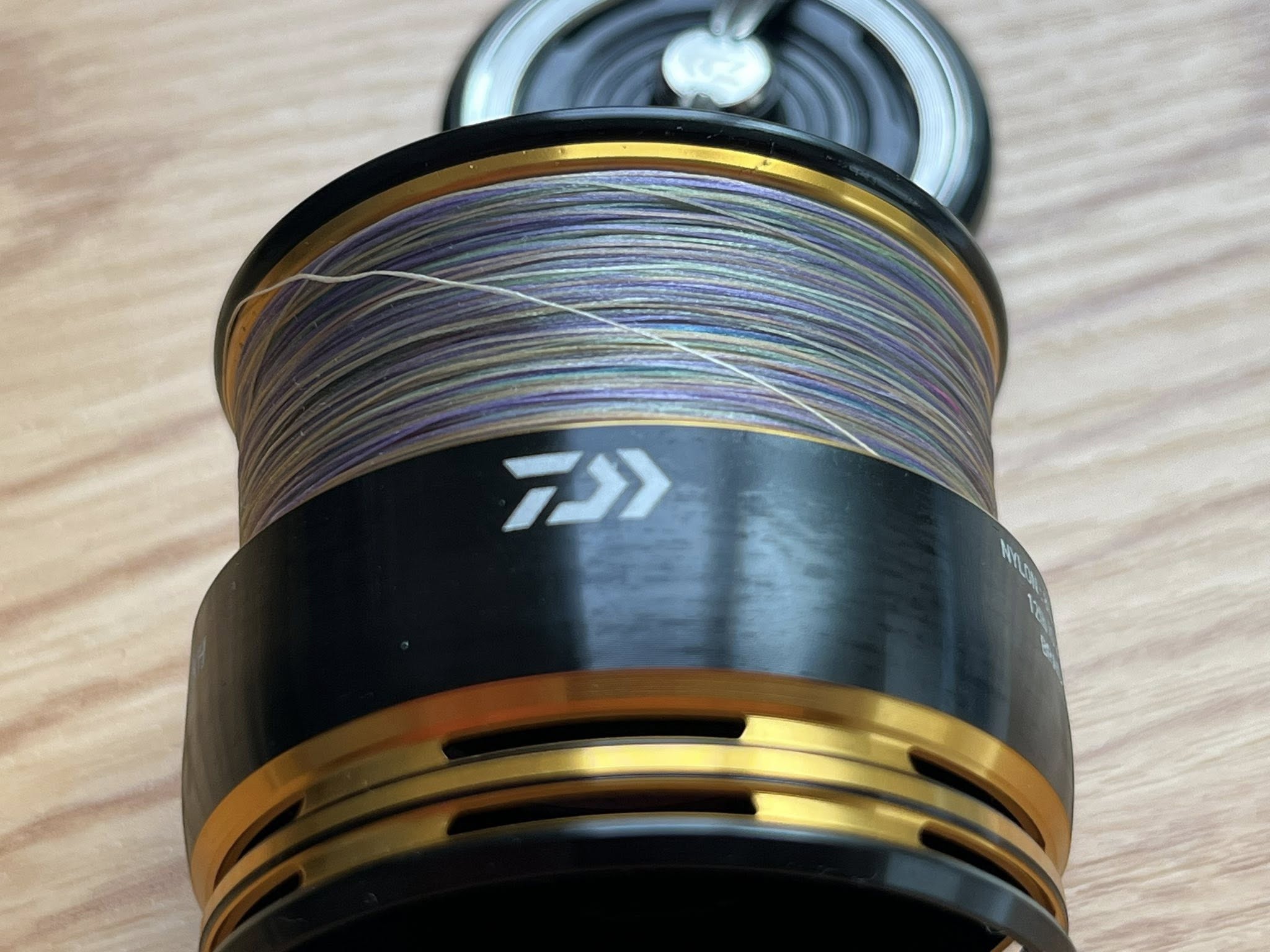 23レガリスのLC-ABSスプール