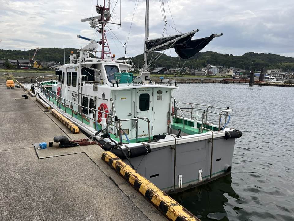 第三銀狼丸のトモ