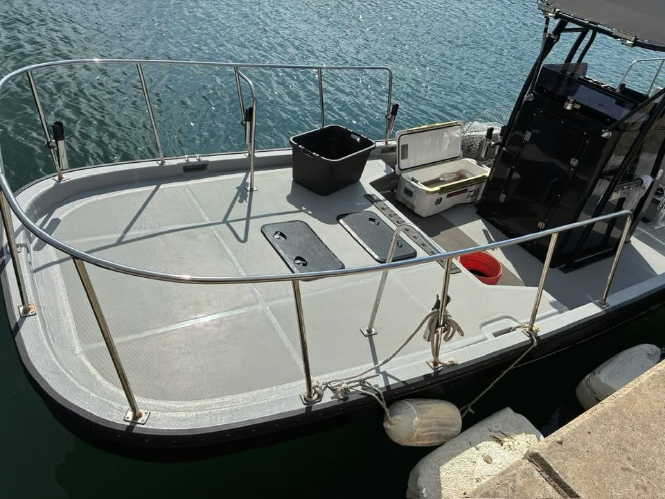 シーチャレンジャーのミヨシ