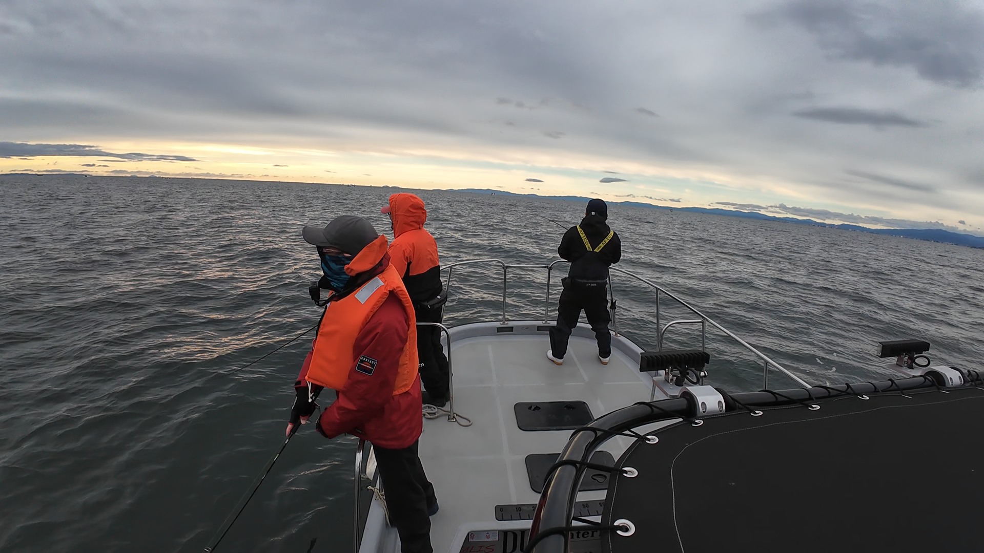 シーチャレンジャーのミヨシ2