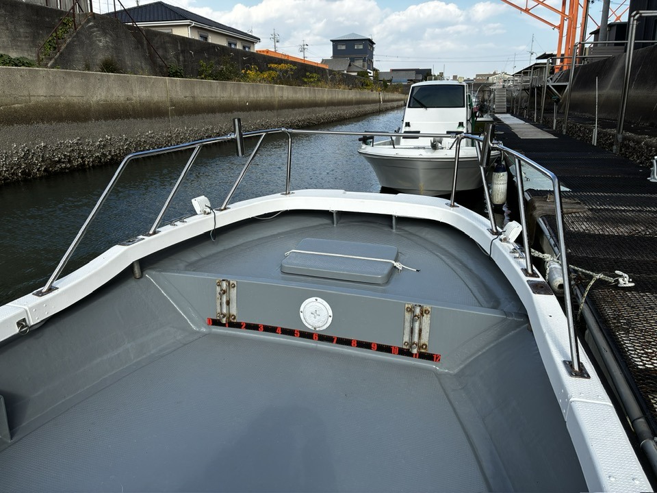 BAY SPRINTERのミヨシ