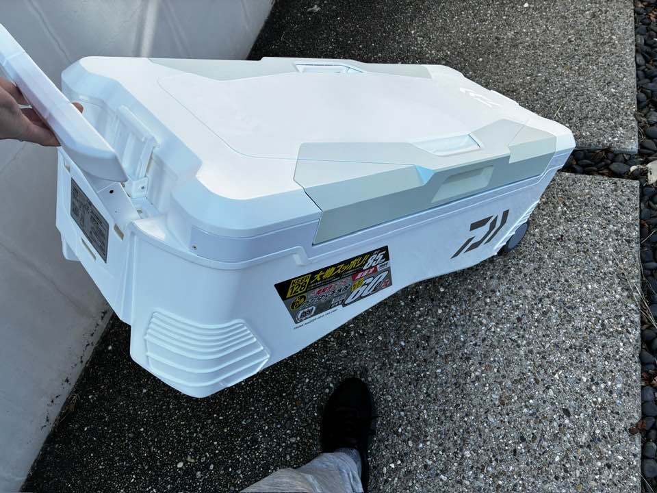 1人でも簡単に運搬可能