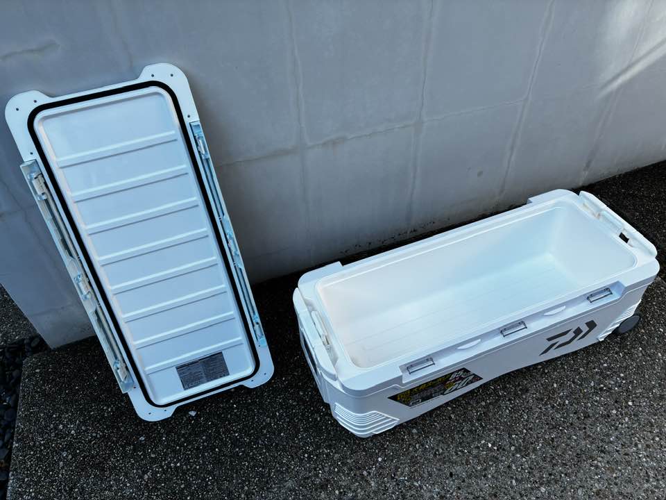 上フタは丸ごと取り外せる