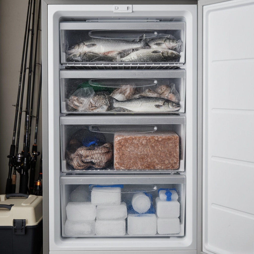 釣り人が「専用冷凍庫」を持つべき3つの決定的理由