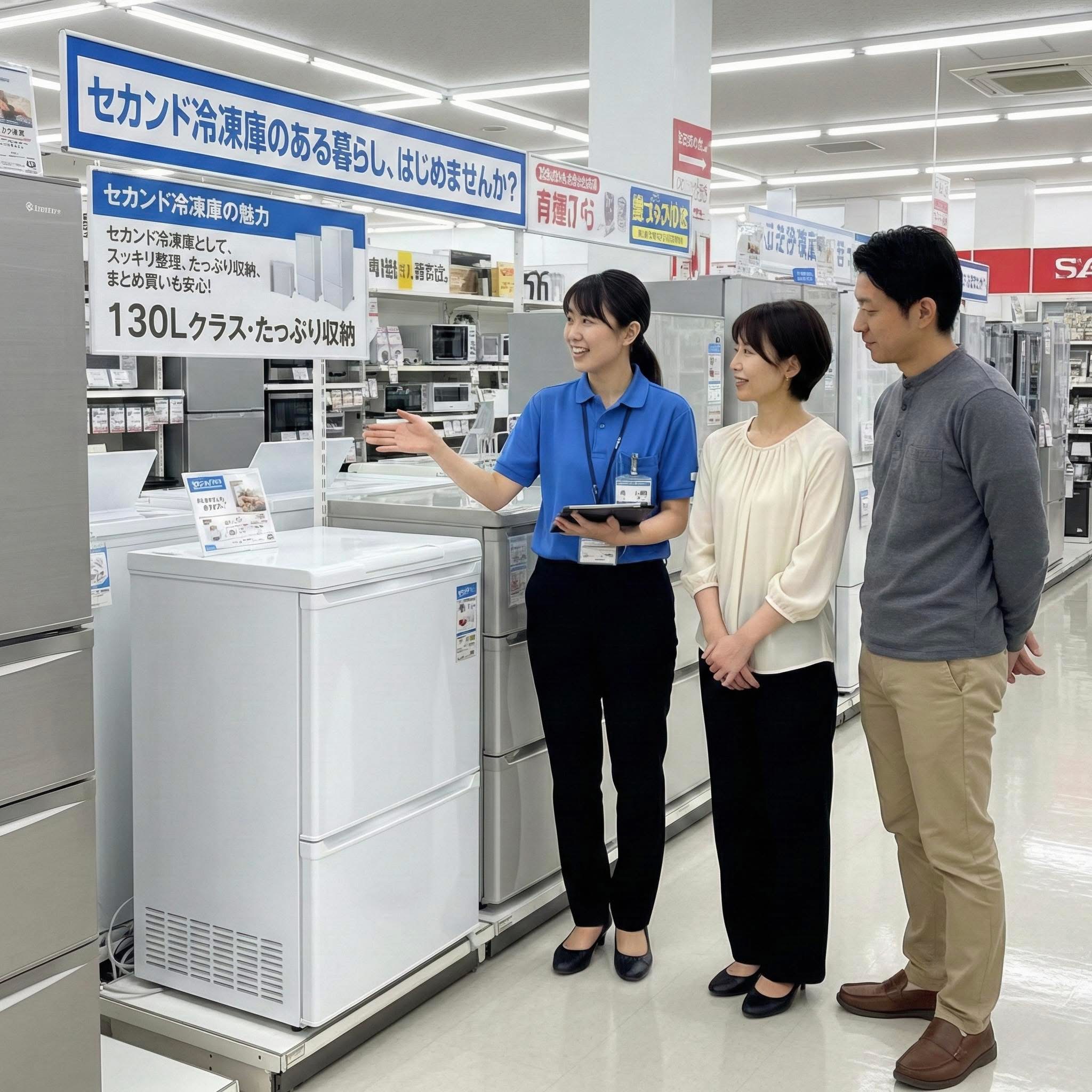 失敗しない！釣り用冷凍庫選びの5つのチェックポイント