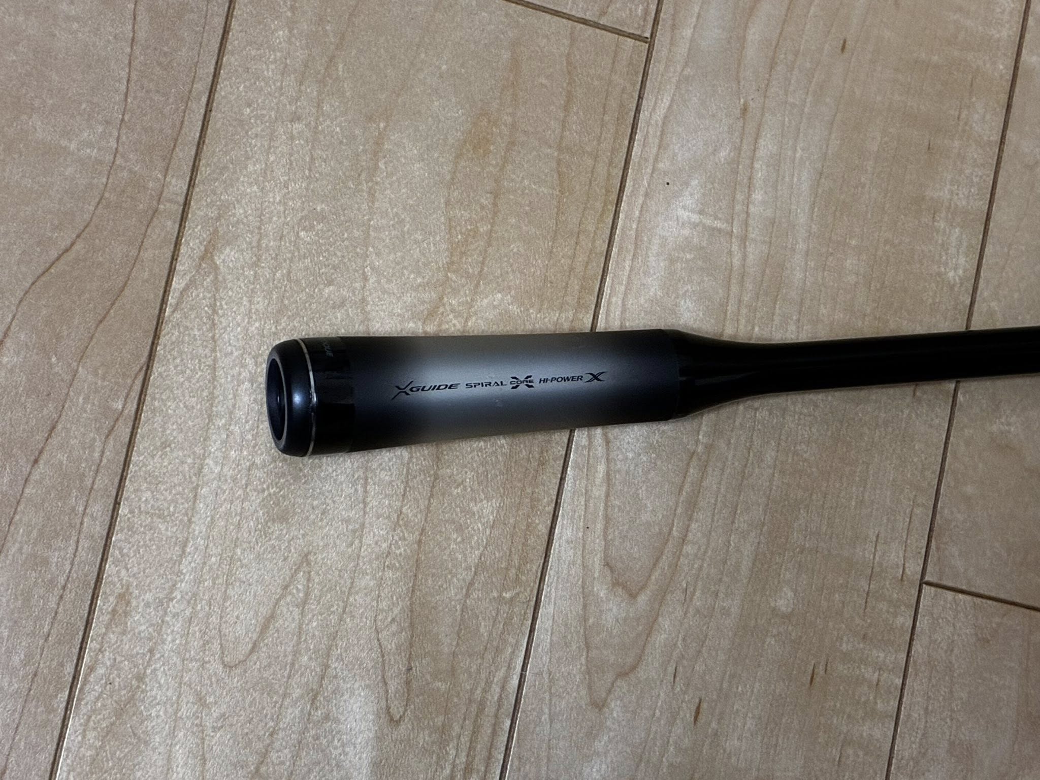 カーボンモノコックグリップがさらに使いやすくなった