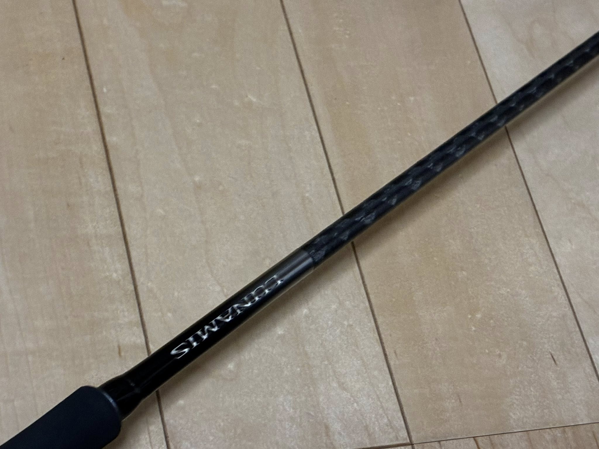 スパイラルXコアで「しゃっきり」したブランクス