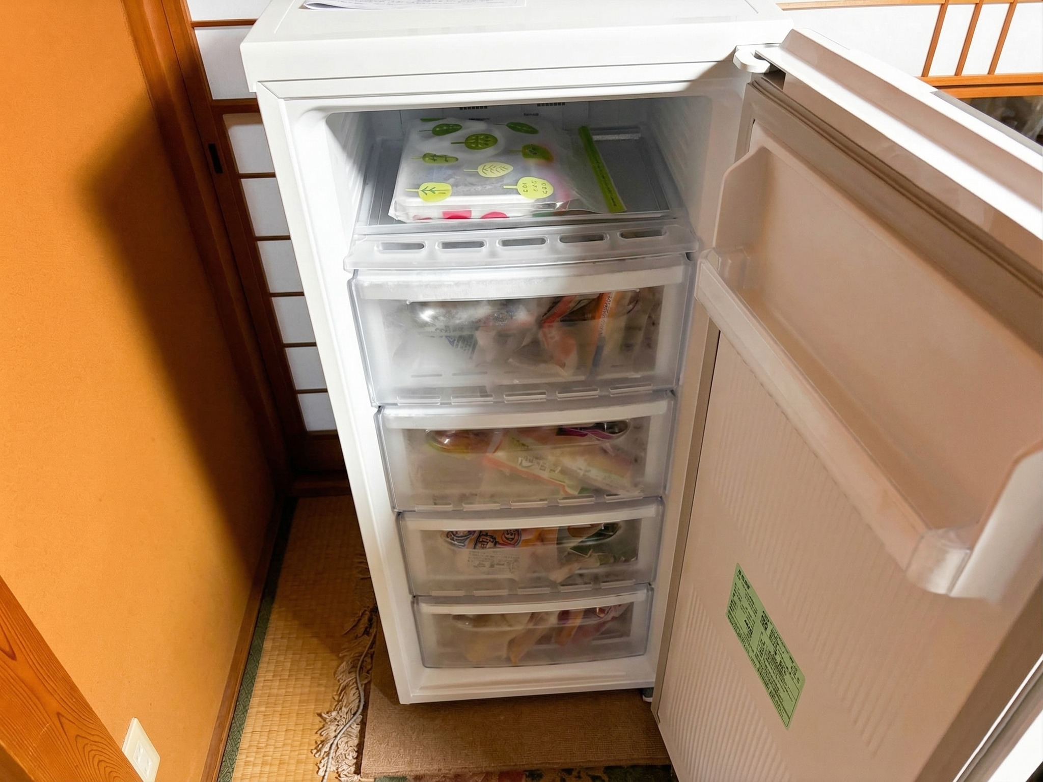 MF-U12Kを釣り用冷凍庫として導入すべき理由と実機レビュー